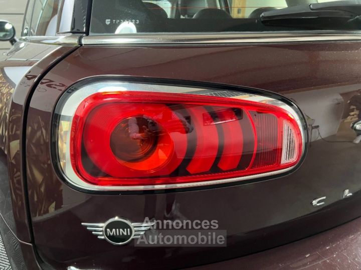 Mini Clubman F54 LCI Cooper 136 ch Finition Business Design - 32