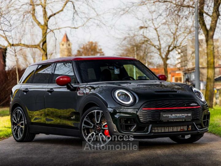 Mini Clubman John Cooper Works 2.0AS ALL4 - 1