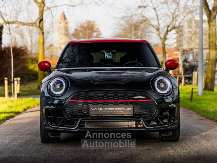 Mini Clubman John Cooper Works 2.0AS ALL4 - 3