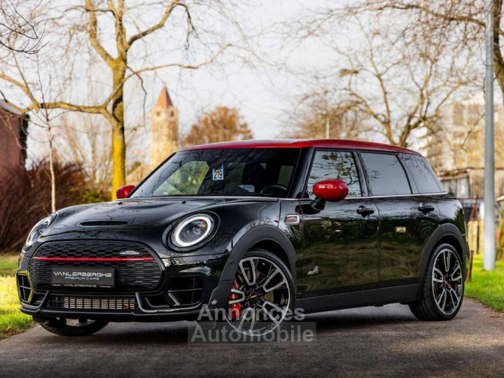 Mini Clubman John Cooper Works 2.0AS ALL4 - 5