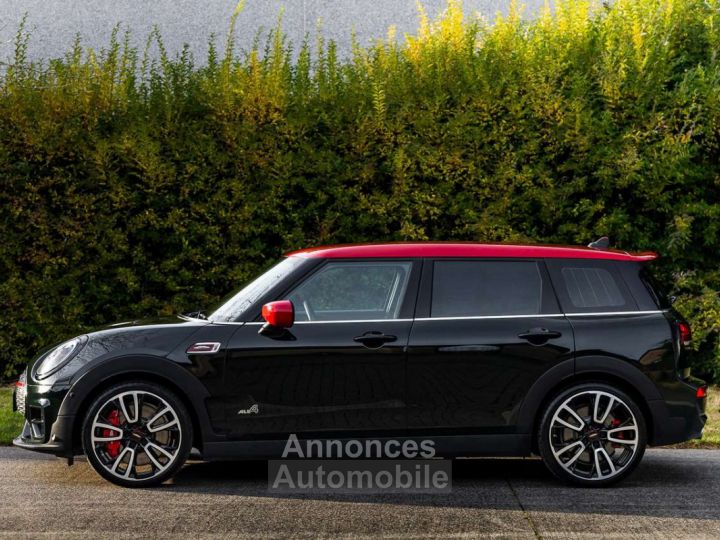 Mini Clubman John Cooper Works 2.0AS ALL4 - 8