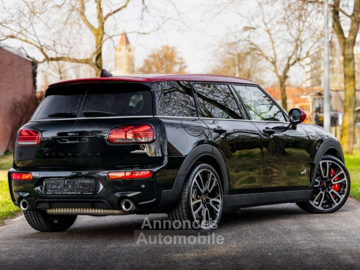 Mini Clubman John Cooper Works 2.0AS ALL4 - 21