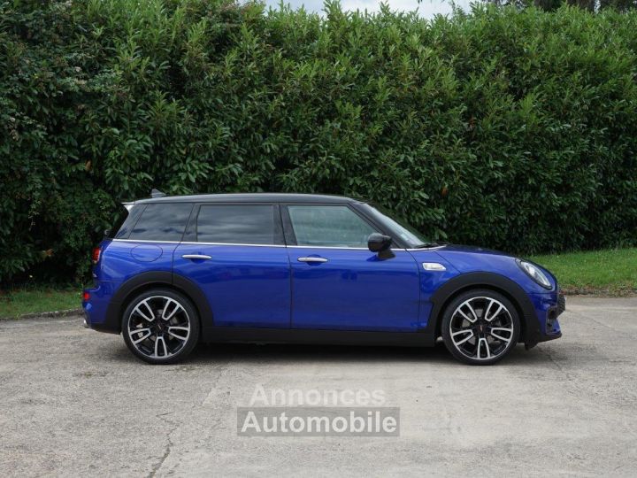 Mini Clubman MINI MINI CLUBMAN COOPER S 192Ch FINITION JCW BVA7 - GARANTIE 12 MOIS - Très Bon état - Pack JCW - Sièges Sport JCW - Boîte De Vitesse Sport à Double - 4