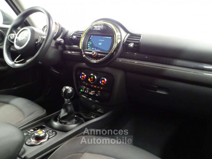 Mini Clubman One 1.5i - 8