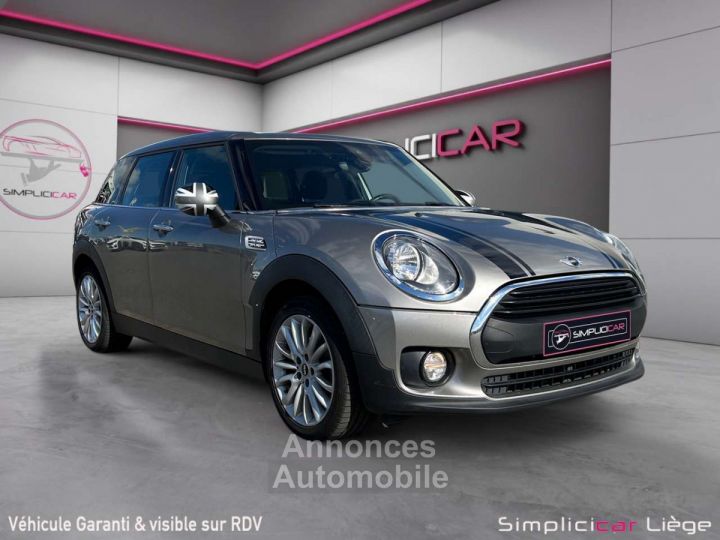 Mini Clubman One D 1.5 - 1