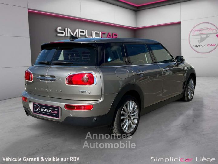 Mini Clubman One D 1.5 - 3