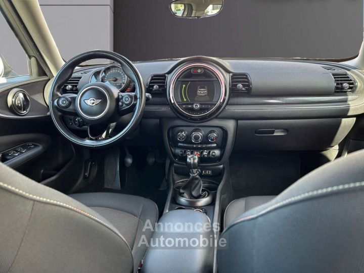 Mini Clubman One D 1.5 - 7