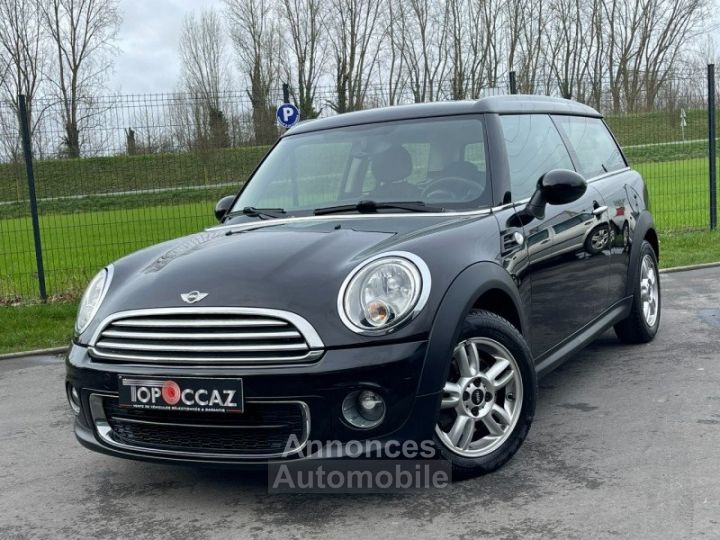 Mini Clubman ONE D 90CH GARANTIE 134.585KM - 1