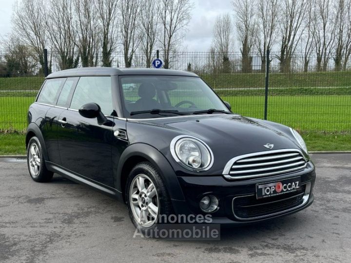 Mini Clubman ONE D 90CH GARANTIE 134.585KM - 2