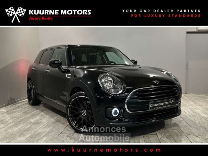 Mini Clubman One D Aut. Alu18-Leder-Gps-VerwZet-Pdc-Bt - 1