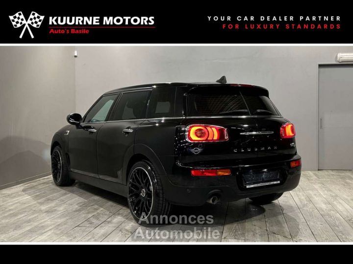 Mini Clubman One D Aut. Alu18-Leder-Gps-VerwZet-Pdc-Bt - 2