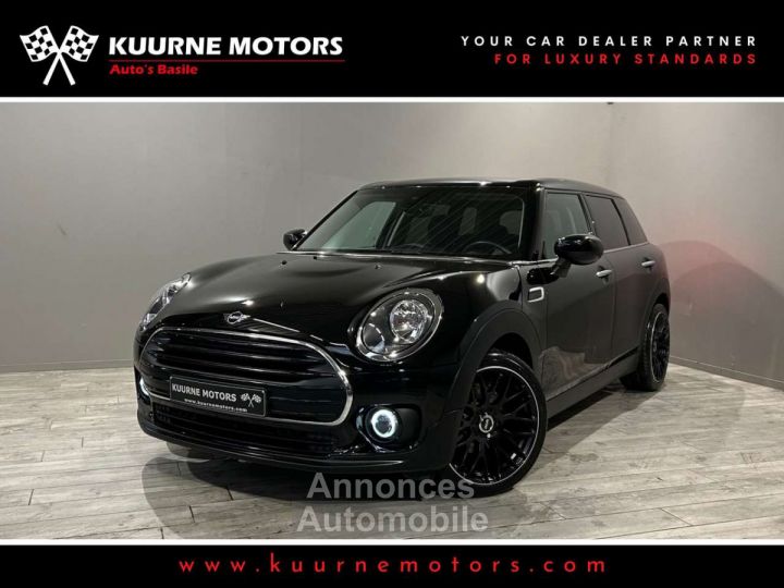 Mini Clubman One D Aut. Alu18-Leder-Gps-VerwZet-Pdc-Bt - 3