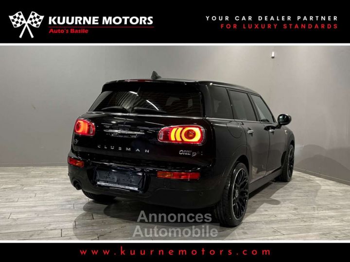 Mini Clubman One D Aut. Alu18-Leder-Gps-VerwZet-Pdc-Bt - 4