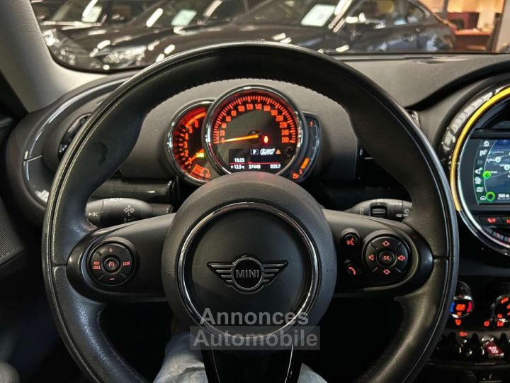 Mini Clubman One D Aut. Alu18-Leder-Gps-VerwZet-Pdc-Bt - 7