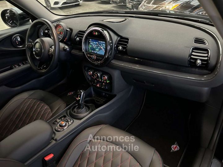 Mini Clubman One D Aut. Alu18-Leder-Gps-VerwZet-Pdc-Bt - 8