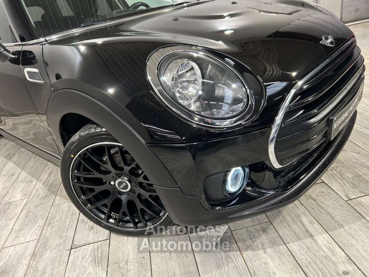 Mini Clubman One D Aut. Alu18-Leder-Gps-VerwZet-Pdc-Bt - 21