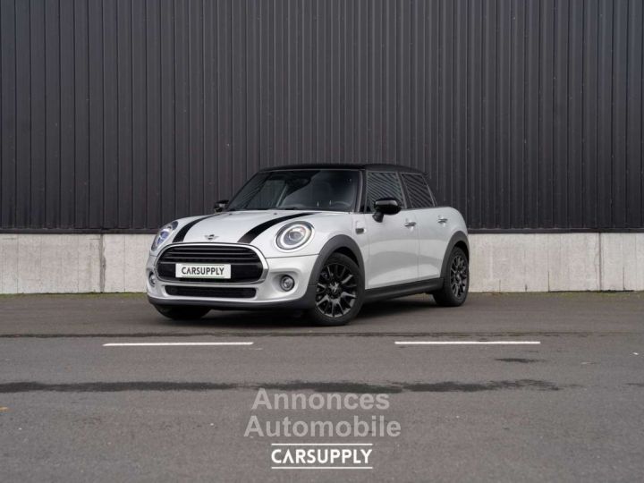 Mini Cooper 1.5 automaat - leder - Pano dak - Harman Kardon - 1