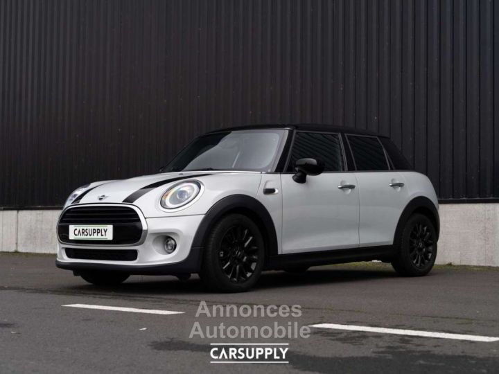 Mini Cooper 1.5 automaat - leder - Pano dak - Harman Kardon - 2