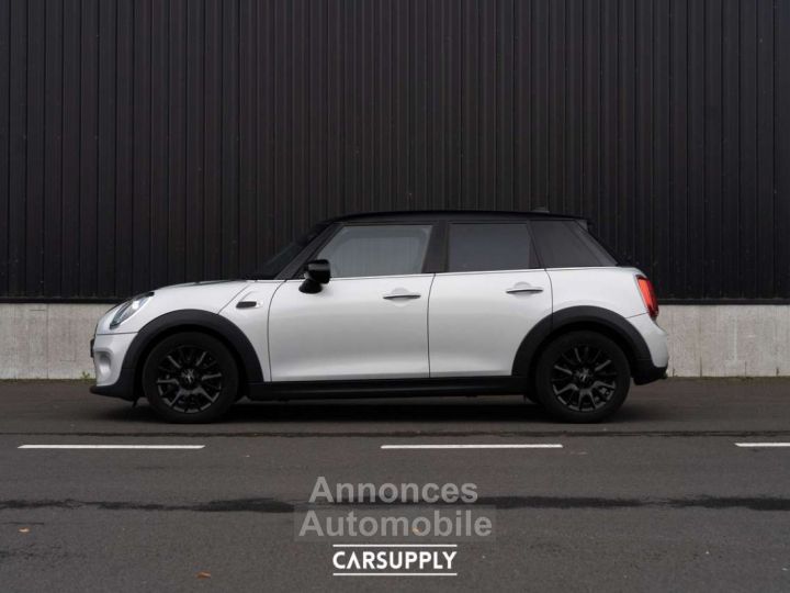 Mini Cooper 1.5 automaat - leder - Pano dak - Harman Kardon - 4