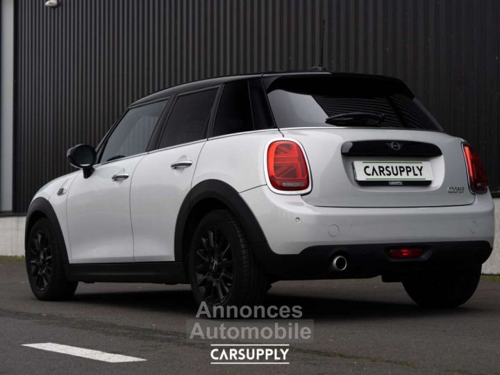 Mini Cooper 1.5 automaat - leder - Pano dak - Harman Kardon - 5