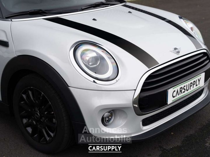 Mini Cooper 1.5 automaat - leder - Pano dak - Harman Kardon - 9