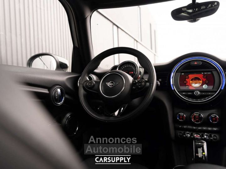 Mini Cooper 1.5 automaat - leder - Pano dak - Harman Kardon - 15