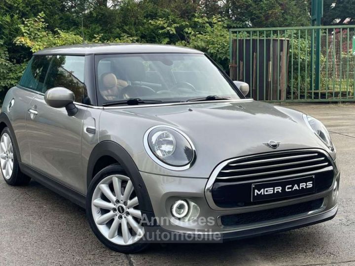 Mini Cooper 1.5 AUTOMATIQUE - 3