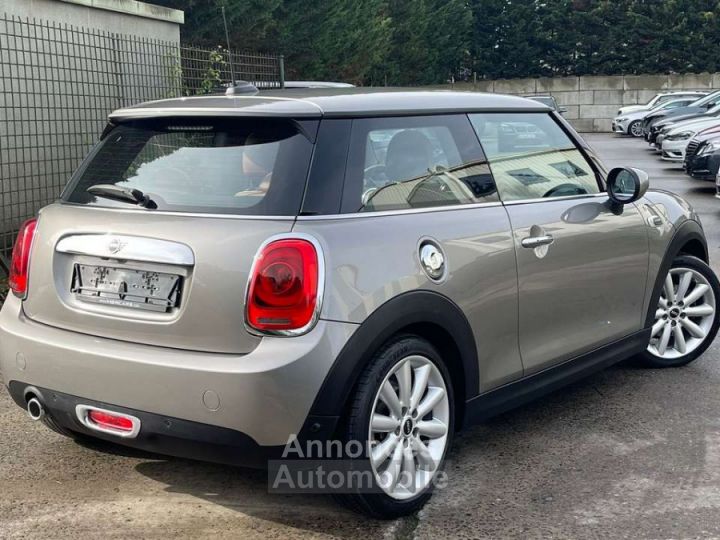 Mini Cooper 1.5 AUTOMATIQUE - 4