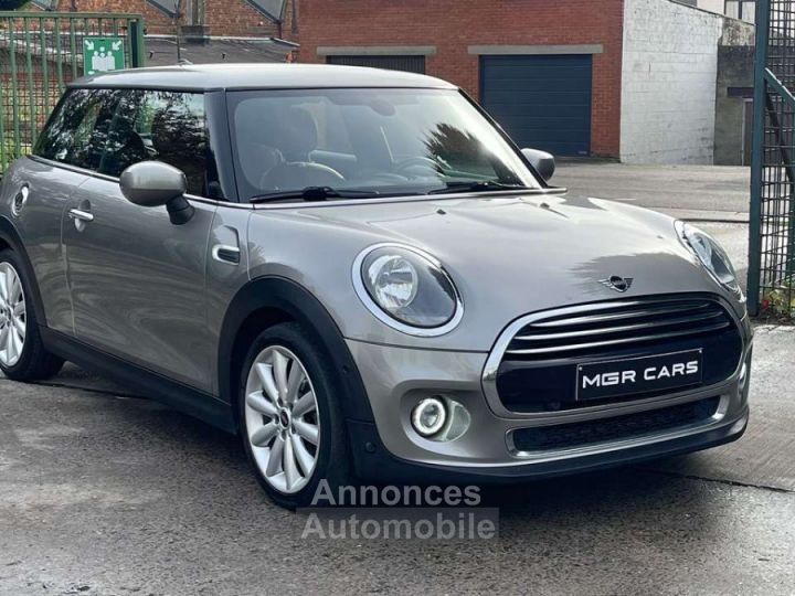 Mini Cooper 1.5 AUTOMATIQUE - 18