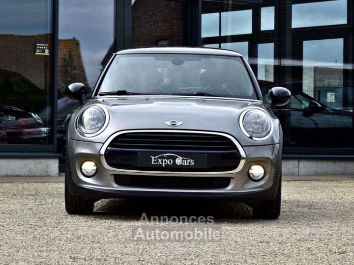 Mini Cooper 1.5 - GPS - CAMERA - CRUISE - KEYLESS - PDC - CARPASS - 1 - HAND - - 2