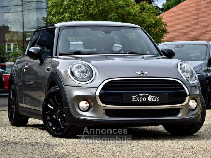 Mini Cooper 1.5 - GPS - CAMERA - CRUISE - KEYLESS - PDC - CARPASS - 1 - HAND - - 3