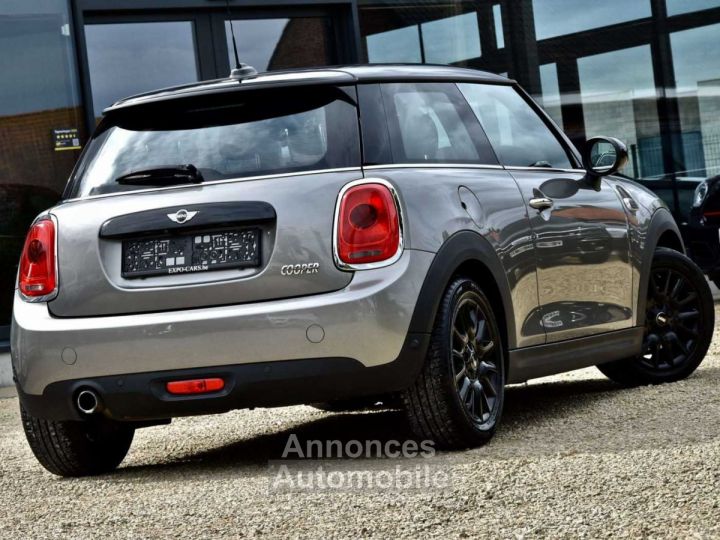 Mini Cooper 1.5 - GPS - CAMERA - CRUISE - KEYLESS - PDC - CARPASS - 1 - HAND - - 4