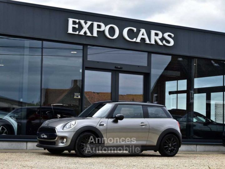 Mini Cooper 1.5 - GPS - CAMERA - CRUISE - KEYLESS - PDC - CARPASS - 1 - HAND - - 5