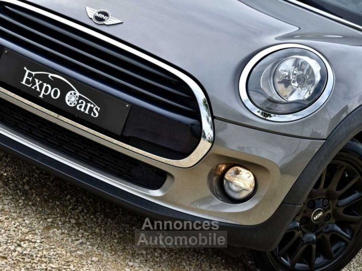 Mini Cooper 1.5 - GPS - CAMERA - CRUISE - KEYLESS - PDC - CARPASS - 1 - HAND - - 6