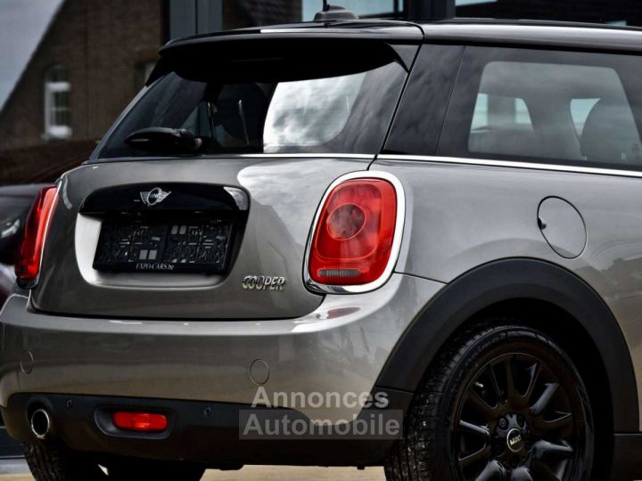 Mini Cooper 1.5 - GPS - CAMERA - CRUISE - KEYLESS - PDC - CARPASS - 1 - HAND - - 8