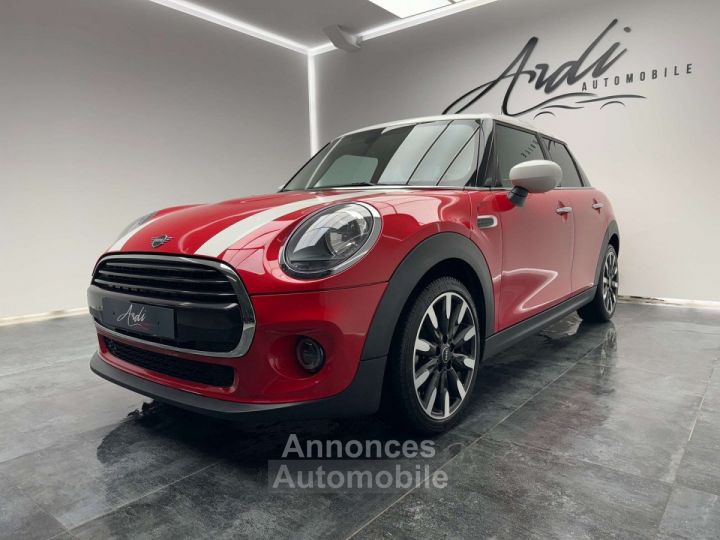 Mini Cooper 1.5 GPS GARANTIE 12 MOIS 1er PROPRIETAIRE - 1