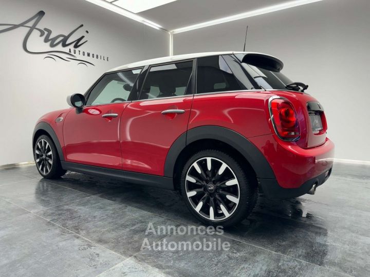 Mini Cooper 1.5 GPS GARANTIE 12 MOIS 1er PROPRIETAIRE - 6