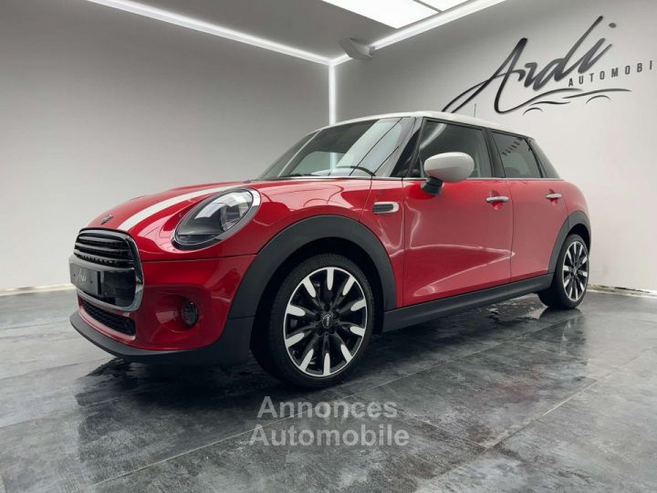 Mini Cooper 1.5 GPS GARANTIE 12 MOIS 1er PROPRIETAIRE - 11