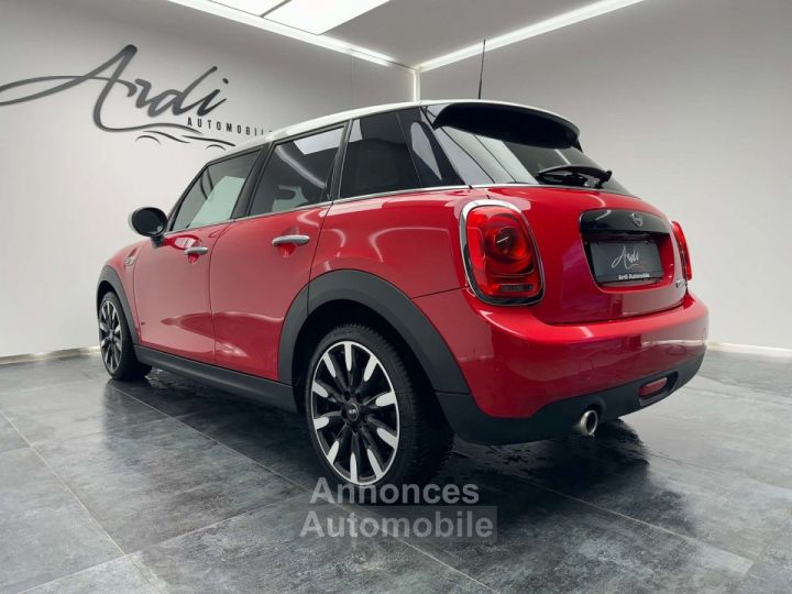 Mini Cooper 1.5 GPS GARANTIE 12 MOIS 1er PROPRIETAIRE - 13