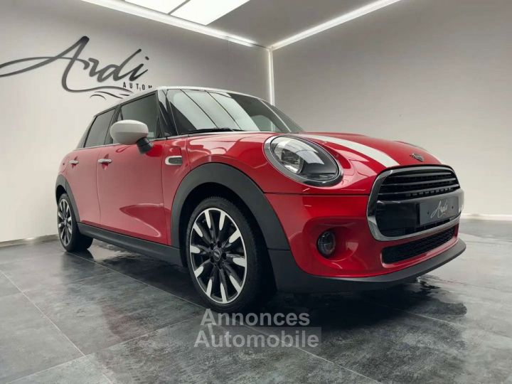 Mini Cooper 1.5 GPS GARANTIE 12 MOIS 1er PROPRIETAIRE - 3