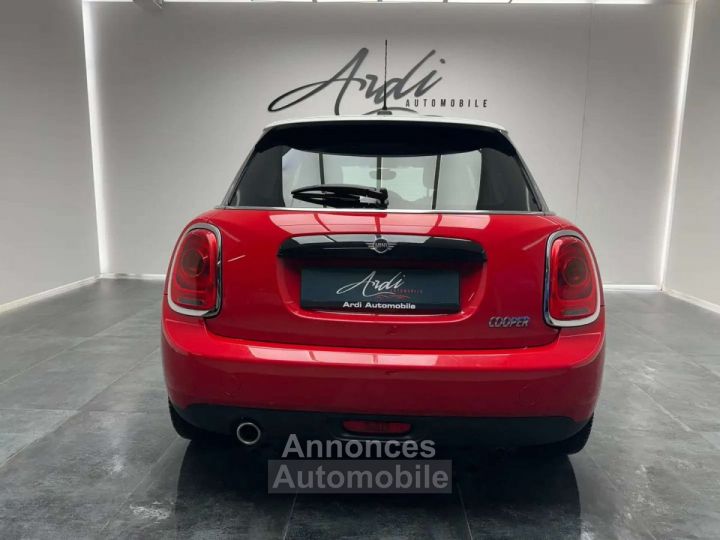 Mini Cooper 1.5 GPS GARANTIE 12 MOIS 1er PROPRIETAIRE - 5