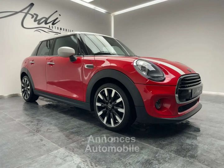 Mini Cooper 1.5 GPS GARANTIE 12 MOIS 1er PROPRIETAIRE - 11