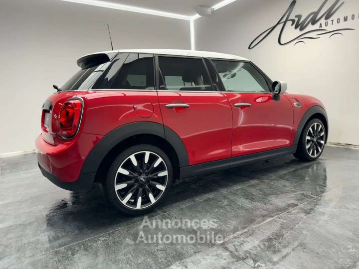 Mini Cooper 1.5 GPS GARANTIE 12 MOIS 1er PROPRIETAIRE - 14