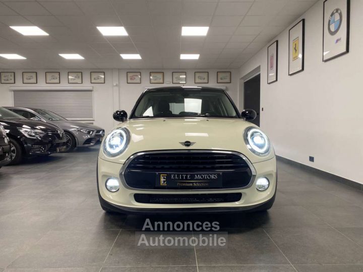 Mini Cooper 1.5 OPF GREEN EDITION EXCLUSIF- 1ERMAIN- CARNET - 2