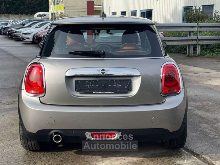 Mini Cooper 1.5A 100kW/136ch *BOITE AUTOMATIQUE*CUIR*NAVI*PDC*CAMERA* - 5