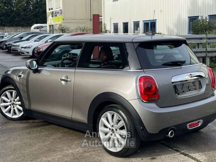 Mini Cooper 1.5A - 6