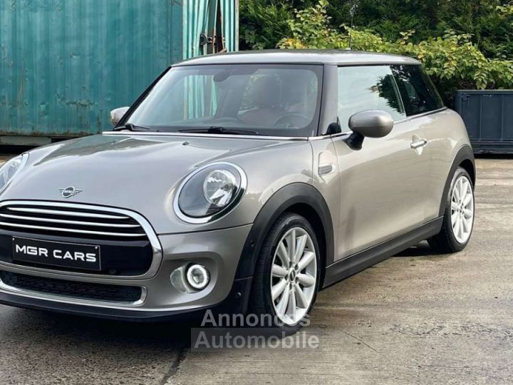 Mini Cooper 1.5A - 17