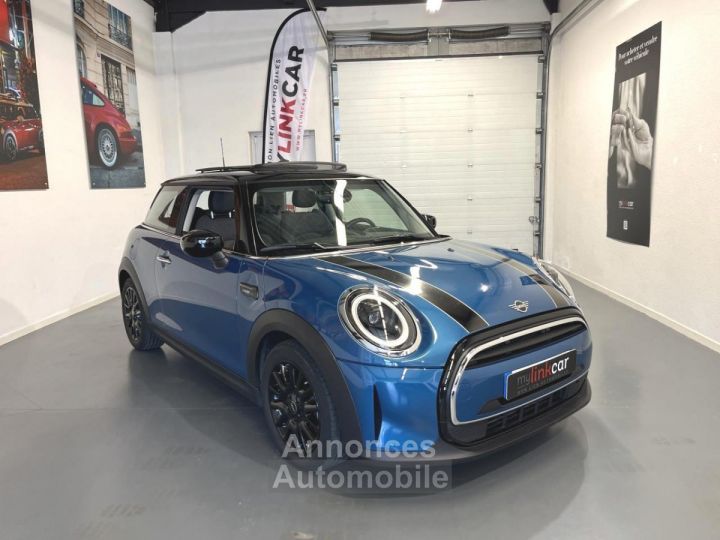 Mini Cooper 1.5i 136  Edition Camden - 1