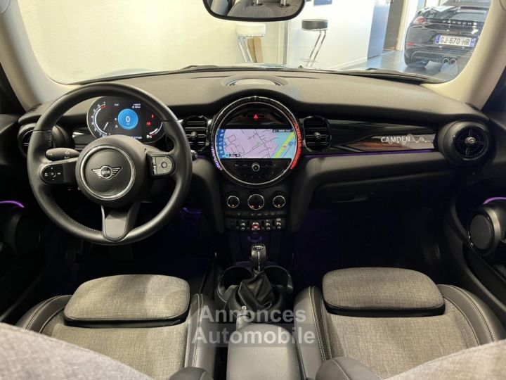 Mini Cooper 1.5i 136  Edition Camden - 11