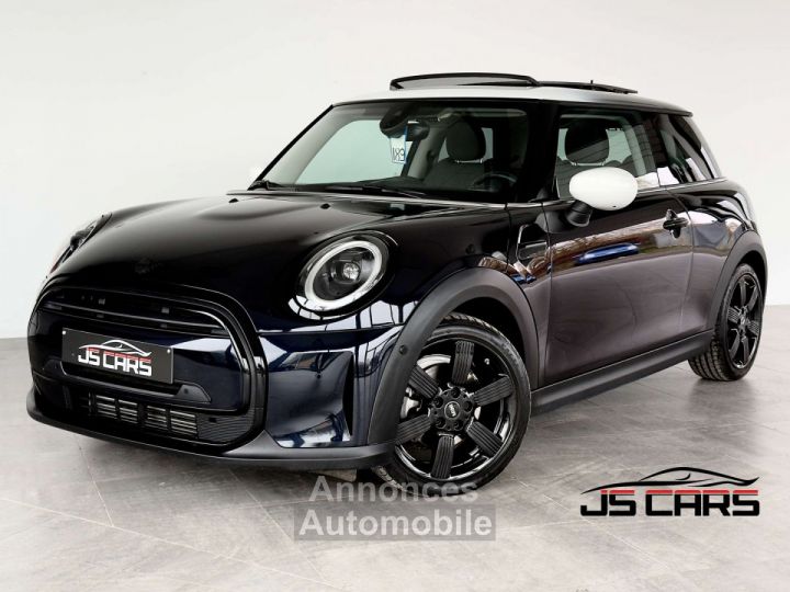 Mini Cooper 1.5i 1ERPRO AUTO TOIT OUVR. PACK SPORT CAMERA TVA - 1